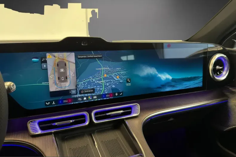 Mercedes-Benz GLC 400 (Clasa GLC) din 2026 cu 9.000 km - oferta MER199716 - foto 15