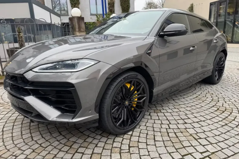 Lamborghini Urus din 2026 cu 50 km - oferta LAM199721 - foto 2