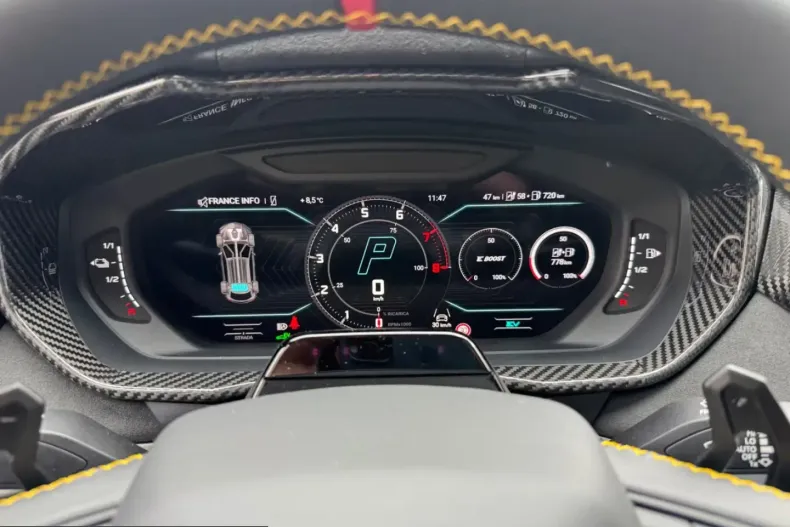 Lamborghini Urus din 2026 cu 50 km - oferta LAM199721 - foto 11