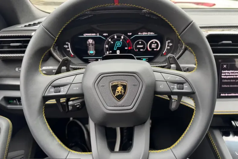 Lamborghini Urus din 2026 cu 50 km - oferta LAM199721 - foto 13
