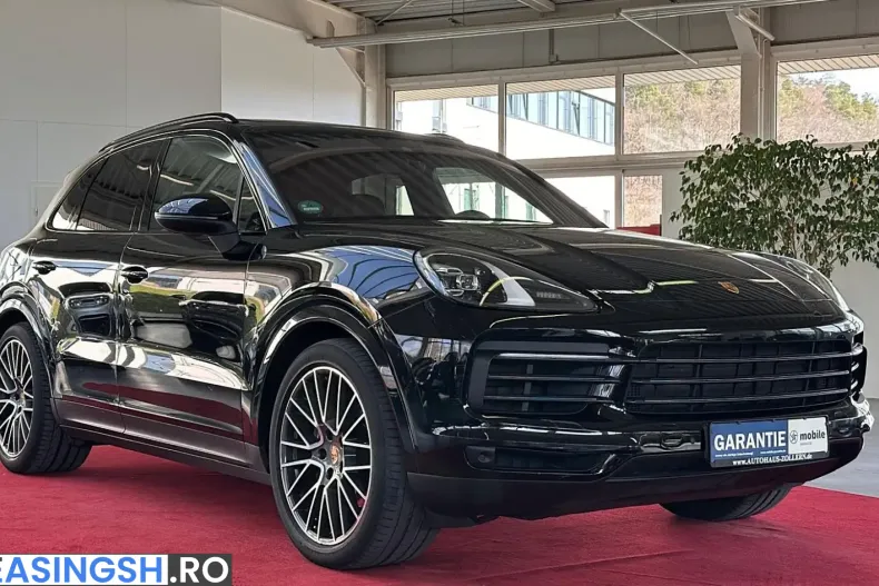 Porsche Cayenne din 2023 cu 29.981 km - oferta POR199722 - foto 1