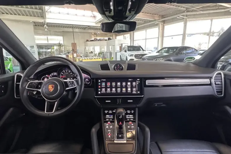 Porsche Cayenne din 2023 cu 29.981 km - oferta POR199722 - foto 9