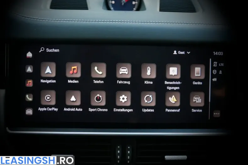 Porsche Cayenne din 2023 cu 71.552 km - oferta POR199723 - foto 17