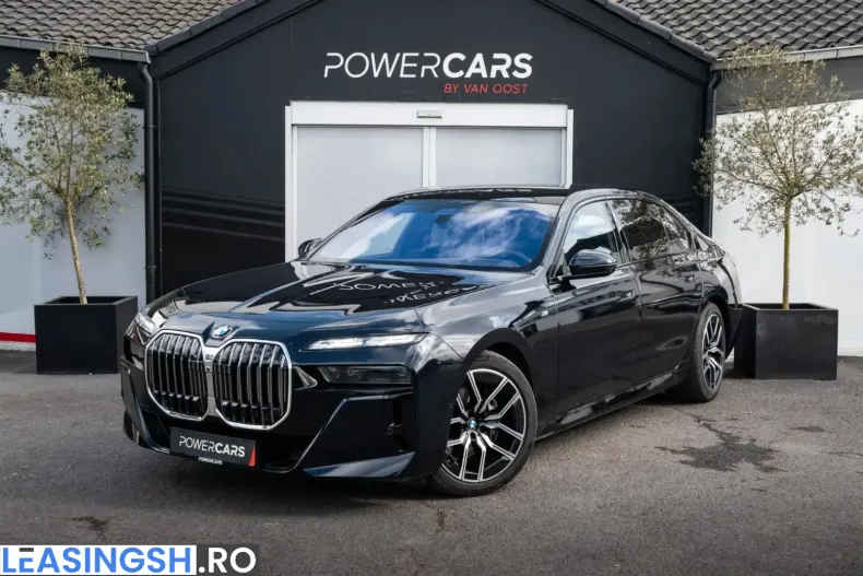 BMW 740 (Seria 7) din 2025 cu 32.500 km - oferta BMW199725 - foto 2
