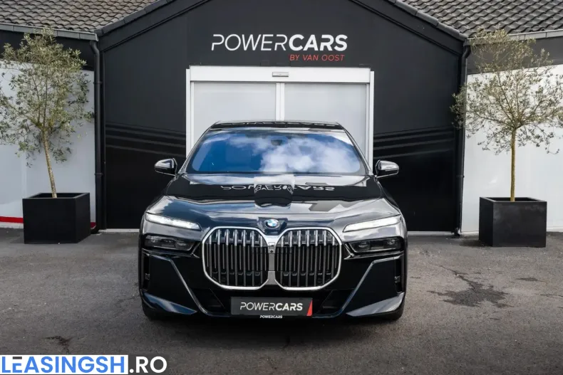 BMW 740 (Seria 7) din 2025 cu 32.500 km - oferta BMW199725 - foto 3