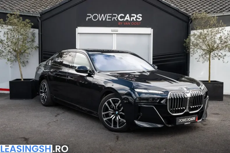 BMW 740 (Seria 7) din 2025 cu 32.500 km - oferta BMW199725 - foto 4
