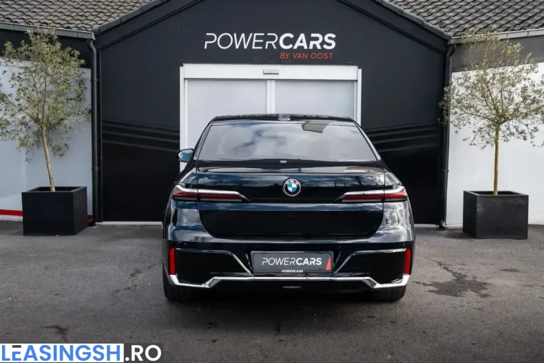 BMW 740 (Seria 7) din 2025 cu 32.500 km - oferta BMW199725 - foto 9