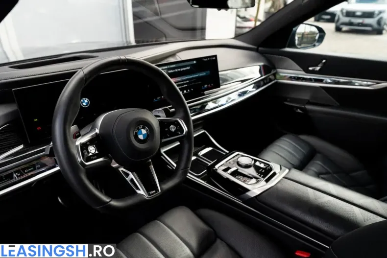 BMW 740 (Seria 7) din 2025 cu 32.500 km - oferta BMW199725 - foto 10