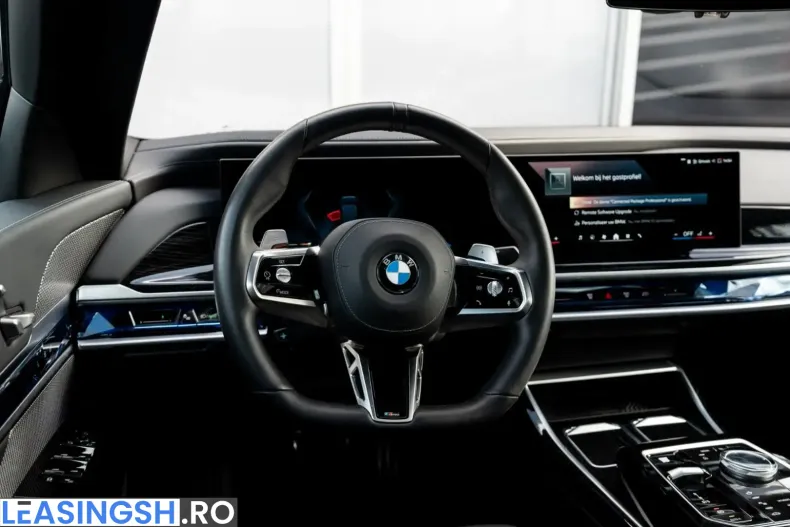 BMW 740 (Seria 7) din 2025 cu 32.500 km - oferta BMW199725 - foto 13