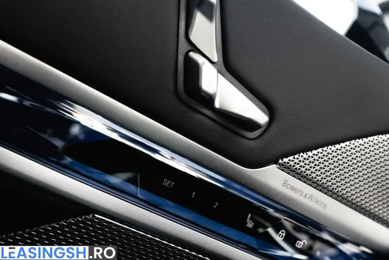 BMW 740 (Seria 7) din 2025 cu 32.500 km - oferta BMW199725 - foto 18