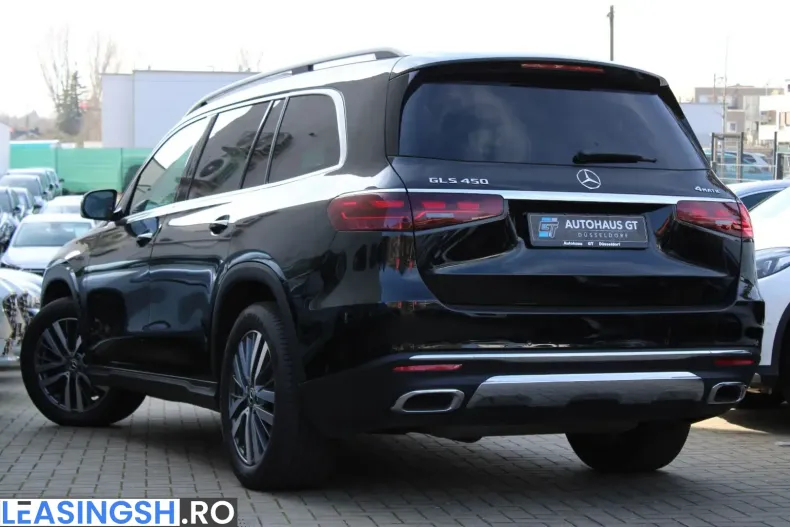 Mercedes-Benz GLS 450 (Clasa GLS) din 2025 cu 19.474 km - oferta MER199726 - foto 2