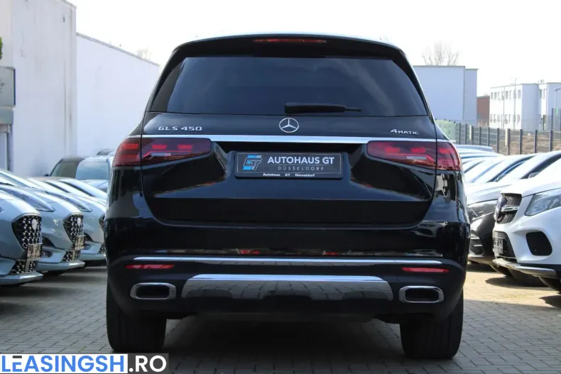 Mercedes-Benz GLS 450 (Clasa GLS) din 2025 cu 19.474 km - oferta MER199726 - foto 9