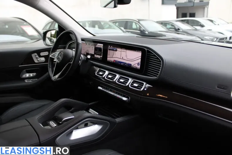 Mercedes-Benz GLS 450 (Clasa GLS) din 2025 cu 19.474 km - oferta MER199726 - foto 14