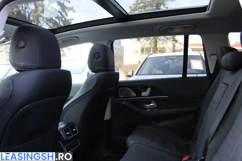 Mercedes-Benz GLS 450 (Clasa GLS) din 2025 cu 19.474 km - oferta MER199726 - foto 18
