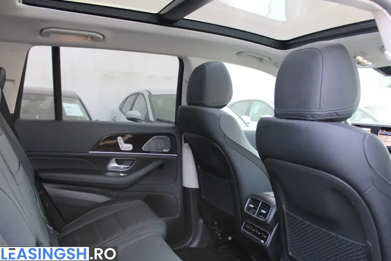 Mercedes-Benz GLS 450 (Clasa GLS) din 2025 cu 19.474 km - oferta MER199726 - foto 19