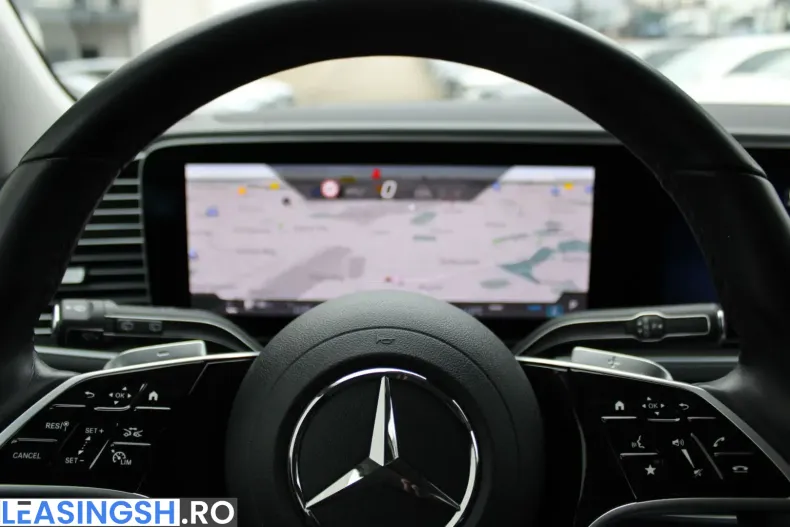 Mercedes-Benz GLS 450 (Clasa GLS) din 2025 cu 19.474 km - oferta MER199726 - foto 27