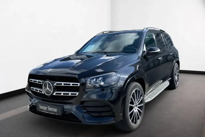 Mercedes-Benz GLS 450 (Clasa GLS) din 2024 cu 50.054 km - oferta MER199727 - foto 2