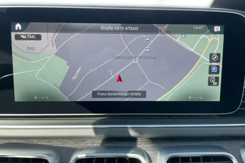 Mercedes-Benz GLS 450 (Clasa GLS) din 2024 cu 50.054 km - oferta MER199727 - foto 13