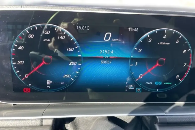 Mercedes-Benz GLS 450 (Clasa GLS) din 2024 cu 50.054 km - oferta MER199727 - foto 14