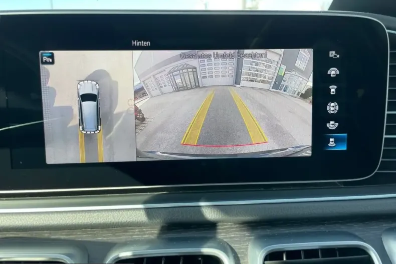 Mercedes-Benz GLS 450 (Clasa GLS) din 2024 cu 50.054 km - oferta MER199727 - foto 19