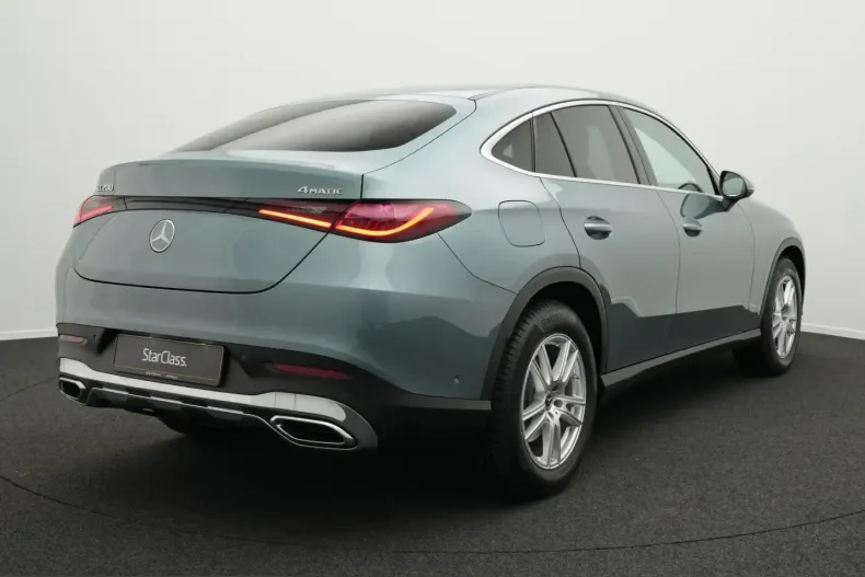 Mercedes-Benz GLC 200 (Clasa GLC) din 2024 cu 6.184 km - oferta MER199728 - foto 3