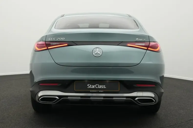 Mercedes-Benz GLC 200 (Clasa GLC) din 2024 cu 6.184 km - oferta MER199728 - foto 4