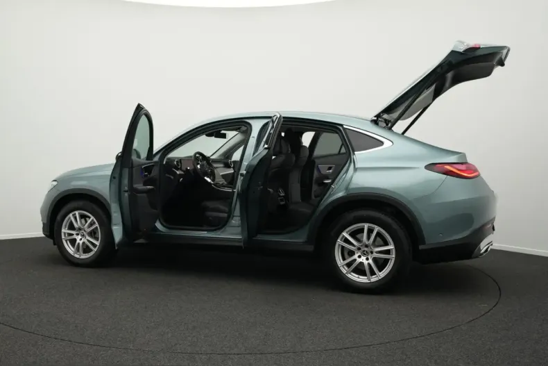 Mercedes-Benz GLC 200 (Clasa GLC) din 2024 cu 6.184 km - oferta MER199728 - foto 14