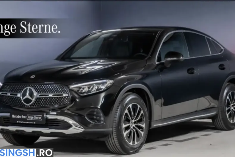 Mercedes-Benz GLC 200 (Clasa GLC) din 2024 cu 18.042 km - oferta MER199729 - foto 1