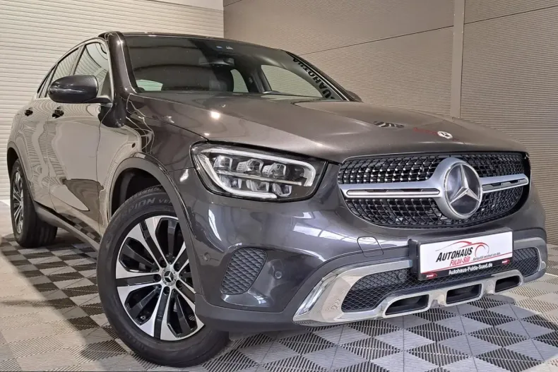 Mercedes-Benz GLC 200 (Clasa GLC) din 2023 cu 68.100 km - oferta MER199731 - foto 1