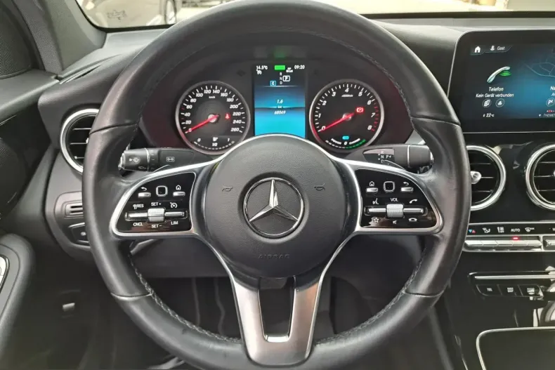 Mercedes-Benz GLC 200 (Clasa GLC) din 2023 cu 68.100 km - oferta MER199731 - foto 18