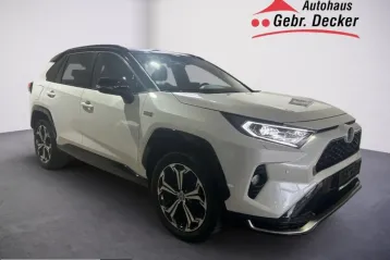 Toyota RAV4 din 2022 - oferta TOY199732