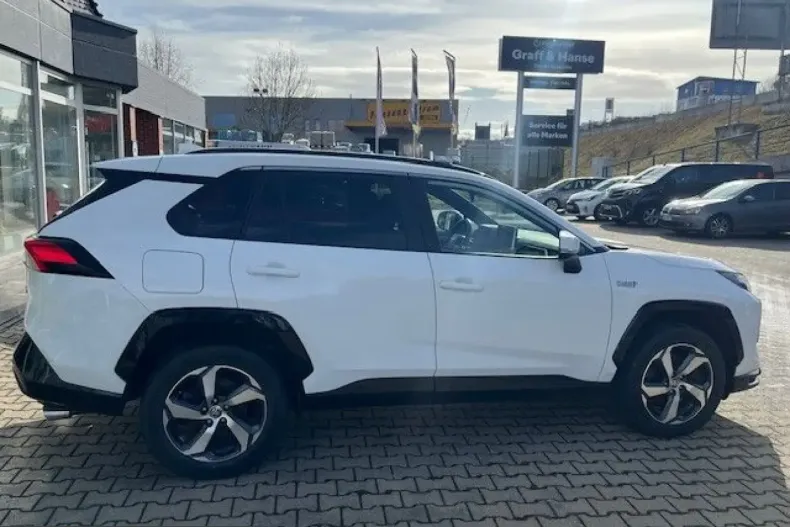 Toyota RAV4 din 2022 cu 63.704 km - oferta TOY199733 - foto 6