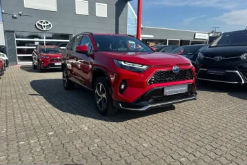 Toyota RAV4 din 2022 - oferta TOY199735