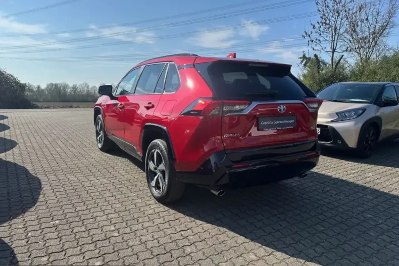 Toyota RAV4 din 2022 cu 49.540 km - oferta TOY199735 - foto 3