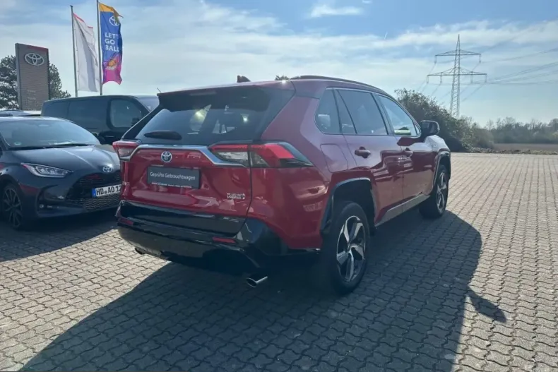 Toyota RAV4 din 2022 cu 49.540 km - oferta TOY199735 - foto 4