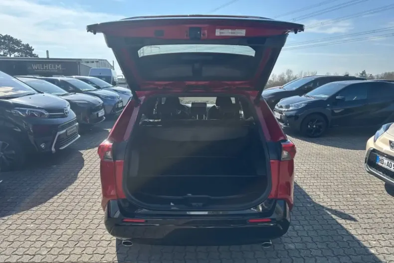 Toyota RAV4 din 2022 cu 49.540 km - oferta TOY199735 - foto 12