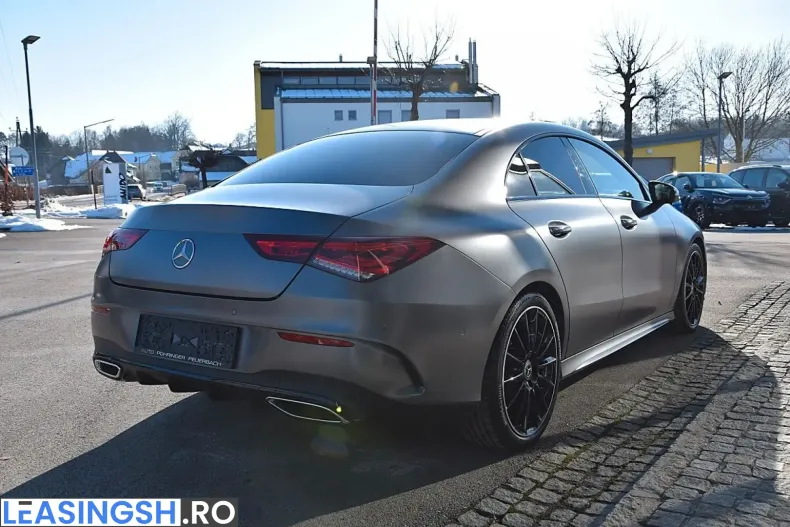 Mercedes-Benz CLA 220 (Clasa CLA) din 2021 cu 37.700 km - oferta MER199736 - foto 2