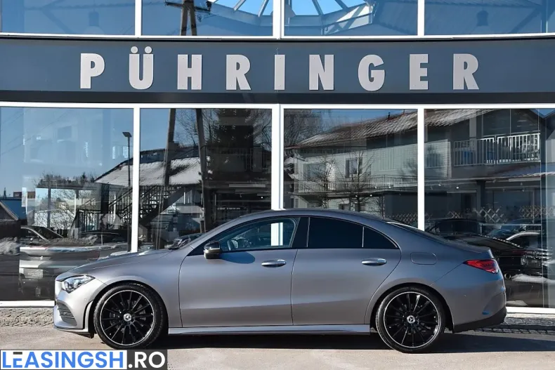 Mercedes-Benz CLA 220 (Clasa CLA) din 2021 cu 37.700 km - oferta MER199736 - foto 5