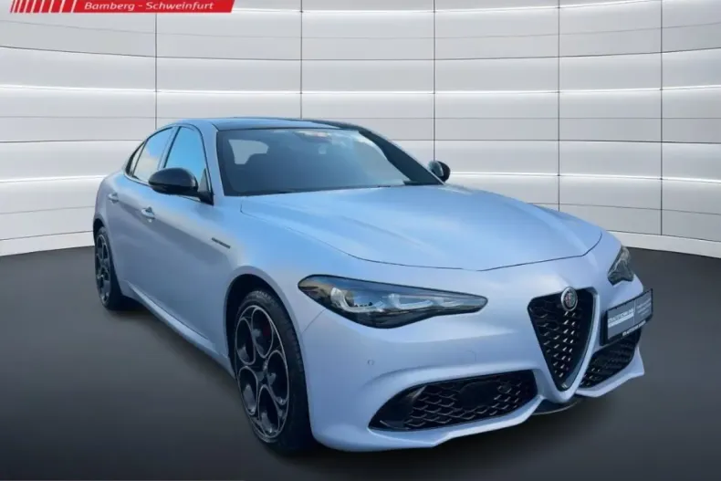 Alfa Romeo Giulia din 2023 cu 11.100 km - oferta ALF199737 - foto 1