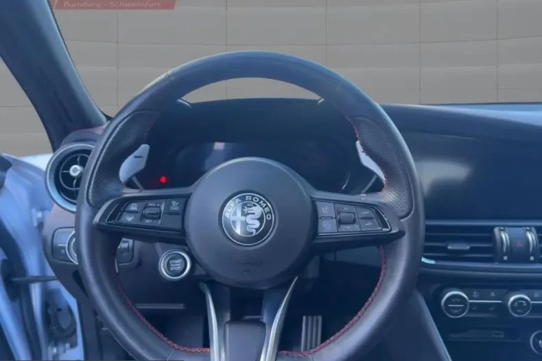 Alfa Romeo Giulia din 2023 cu 11.100 km - oferta ALF199737 - foto 7