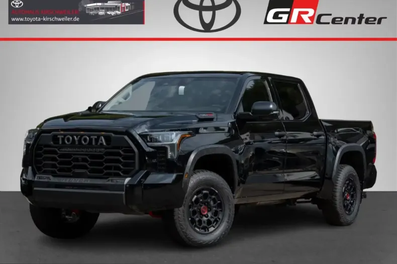 Toyota Tundra din 2026 cu 50 km - oferta TOY199740 - foto 1