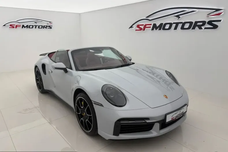 Porsche 911 din 2023 cu 20.000 km - oferta POR199741 - foto 1