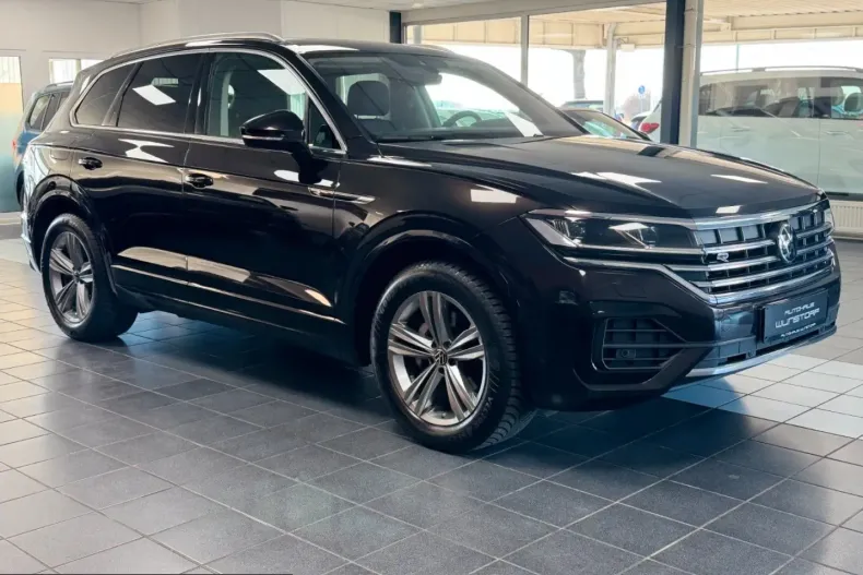 Volkswagen Touareg din 2022 cu 85.000 km - oferta VOL199742 - foto 3