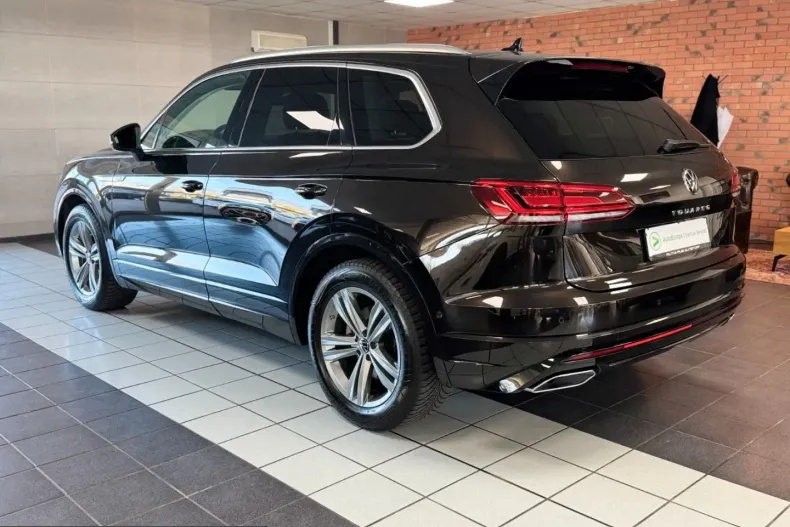 Volkswagen Touareg din 2022 cu 85.000 km - oferta VOL199742 - foto 7