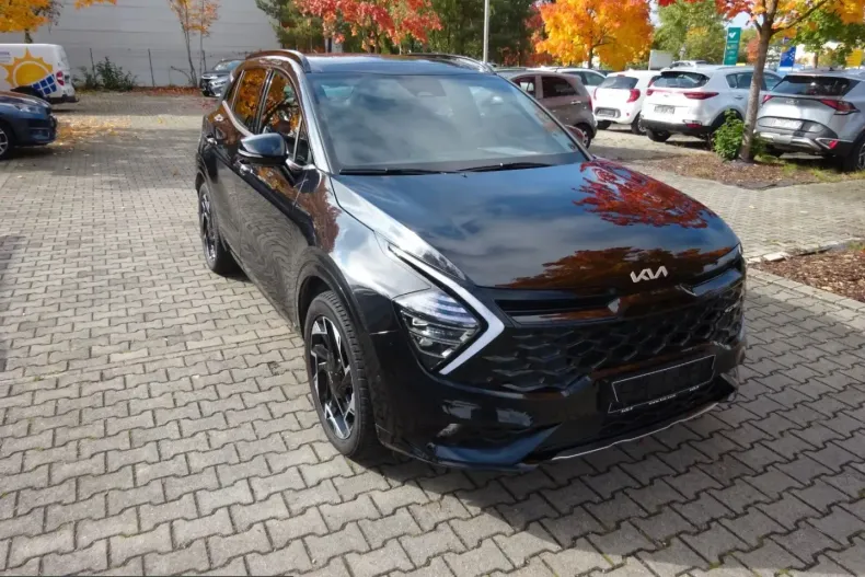 Kia Sportage din 2025 cu 20.792 km - oferta KIA199743 - foto 3