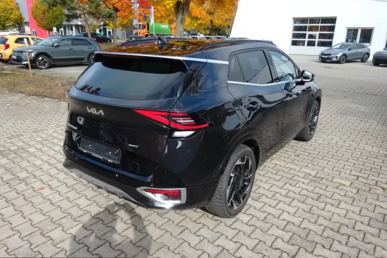 Kia Sportage din 2025 cu 20.792 km - oferta KIA199743 - foto 5