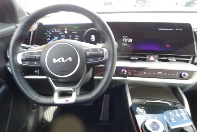 Kia Sportage din 2025 cu 20.792 km - oferta KIA199743 - foto 7