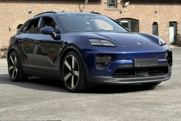 Porsche Macan din 2025 - oferta POR199744