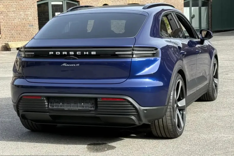 Porsche Macan din 2025 cu 9.300 km - oferta POR199744 - foto 15