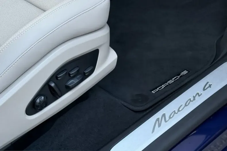 Porsche Macan din 2025 cu 9.300 km - oferta POR199744 - foto 16